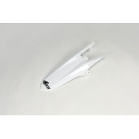 UFO Rear Fender for Husqvarna TC 250 2014-2016 (White)
