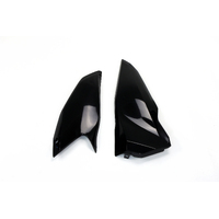 UFO Side Panels for Husqvarna FE 450 2014-2016 (Black)