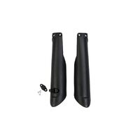 UFO Fork Protectors for Husqvarna TE 310 2016-2020 (Black)