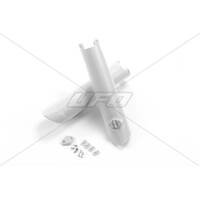 UFO Fork Protectors for Husqvarna TC 310 2015-2020 (White)
