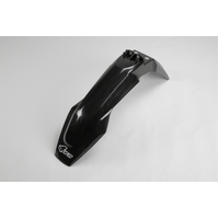 UFO Front Fender for Husqvarna FE 350 2017-2023 (Black)