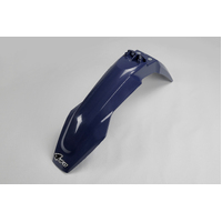 UFO Front Fender for Husqvarna TE 250 2017-2023 (Blue)