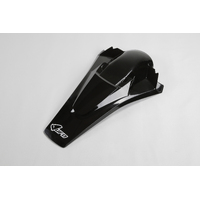 UFO Rear Fender for Husqvarna FC 350 2016-2018 (Black)