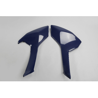 UFO Side Panels for Husqvarna TC 250 2017-2018 (Blue)