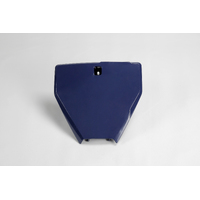 UFO Number Plate for Husqvarna FC 250 2016-2022 (Blue)