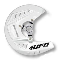 UFO Disc Cover for Husqvarna TX 300 2014-2015 (White)
