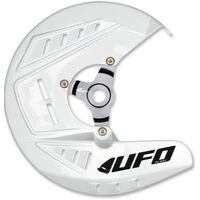 UFO Disc Cover for Husqvarna FC 350 2015-2023 (White)