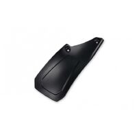 UFO Rear Shock Mud Plate Black (3370001)