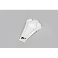 UFO Rear Fender/With Pins for Husqvarna TE 125 2017-2019 (White)