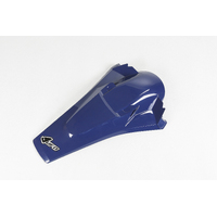 UFO Rear Fender/With Pins for Husqvarna TE 125 2017-2019 (Blue)