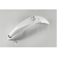 UFO Front Fender for Husqvarna TC 85 2014-2017 (White)