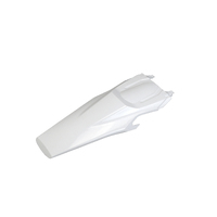 UFO Rear Fender for Husqvarna TC 250 2019-2022 (White)