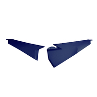 UFO Side Panels Upper for Husqvarna TX 300 2020-2023 (Blue)