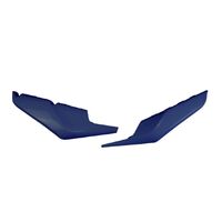 UFO Side Panels Lower for Husqvarna FC 250 2019-2023 (Blue)
