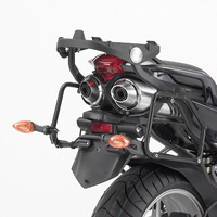 GIVI Rear Rack for Yamaha FZ6/FZ6 600 FAZER 2004-2006 (351FZ)