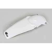 UFO Rear Fender for Honda CR 125 1998-1999 (White)