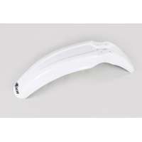 UFO Front Fender for Honda XR400R 1996-2023 (White)