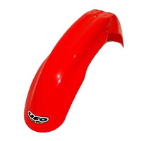 UFO Front Fender for Honda XR400R 1996-2023 (Red)