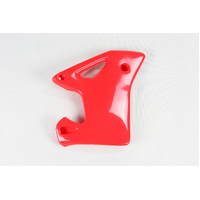 UFO Radiator Covers for Honda CR 80 1996-2002 (Red)