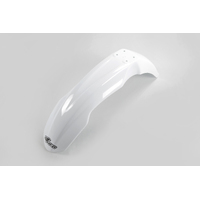 UFO Front Fender for Honda CRF450R 2004-2008 (White)