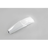 UFO Rear Fender for Honda CRF250R 2004-2005 (White)