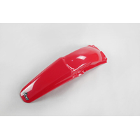 UFO Rear Fender for Honda CRF250R 2004-2005 (Red)