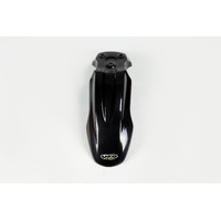 UFO Front Fender Black (3641001)