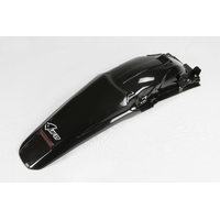 UFO Rear Fender/with LED for Honda CRF250X 2004-2017 (Black)