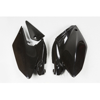 UFO Side Panels Black (3647001)