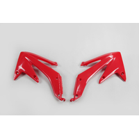 UFO Radiator Covers Red (3655070)