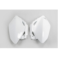 UFO Side Panels White (3656041)