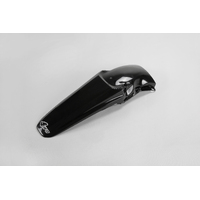 UFO Rear Fender Black (3657001)