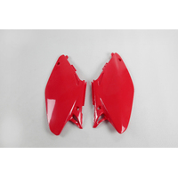 UFO Side Panels for Honda CR 125 2005-2007 (Red)