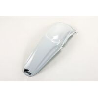 UFO Rear Fender for Honda CR 125 2000-2001 (White)