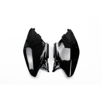 UFO Side Panels for Honda CR 125 2002-2004 (Black)
