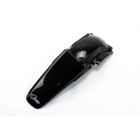 UFO Rear Fender Black (3695001)
