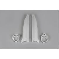UFO Fork Protectors for Kawasaki KX 500 1996-2003 (Neutral)
