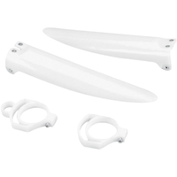 UFO Fork Protectors Neutral (3711280)