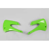 UFO Radiator Covers Green (3717026)