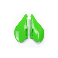 UFO Side Panels for Kawasaki KX 250 1999-2002 (Green)