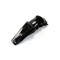 UFO Rear Fender for Kawasaki KX 125 1999-2002 (Black)