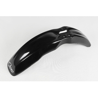 UFO Front Fender for Kawasaki KX 65 2001-2023 (Black)
