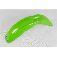 UFO Front Fender for Kawasaki KX 65 2001-2023 (Green)