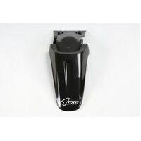 UFO Rear Fender for Kawasaki KX 65 2001-2023 (Black)
