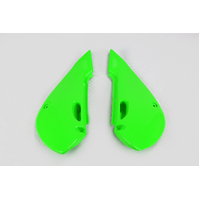 UFO Side Panels for Kawasaki KX 65 2001-2023 (Green)