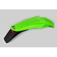 UFO Rear Fender for Kawasaki KLX400R 2003-2023 (Green)