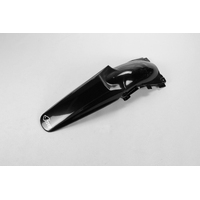 UFO Rear Fender for Kawasaki KX250F 2004-2005 (Black)