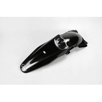 UFO Rear Fender for Kawasaki KX250F 2006-2008 (Black)