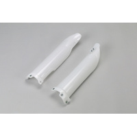 UFO Fork Protectors for Kawasaki KLX450R 2007-2023 (Neutral)