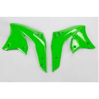 UFO Radiator Covers Green (3787026)